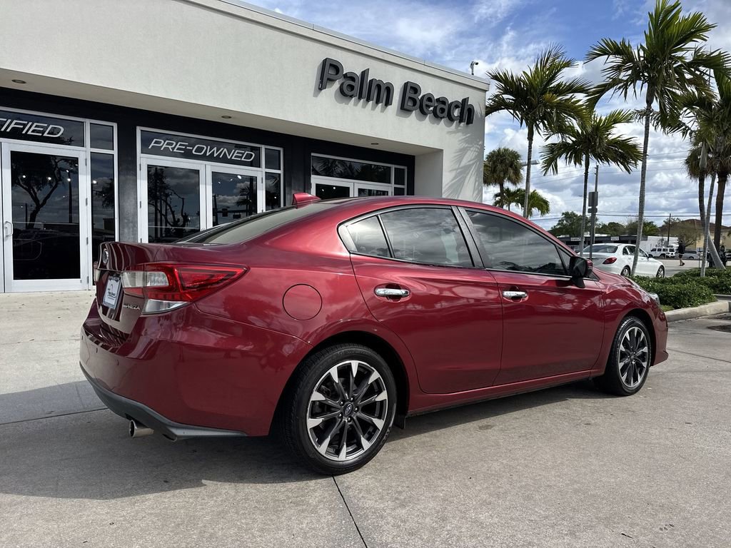 Used 2020 Subaru Impreza 2.0i Limited w/ Popular Package #1 image 24