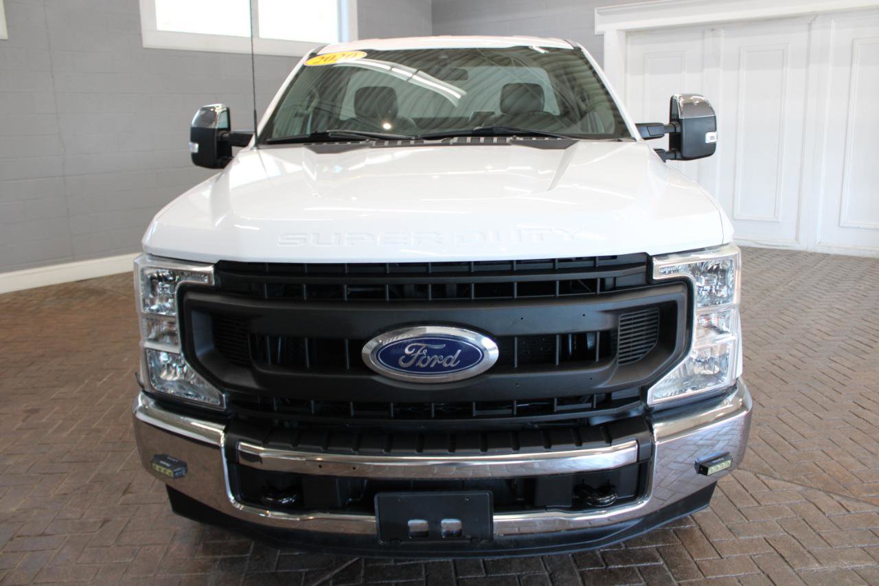 Used 2020 Ford F250 XL w/ Power Equipment Group RWD image 2