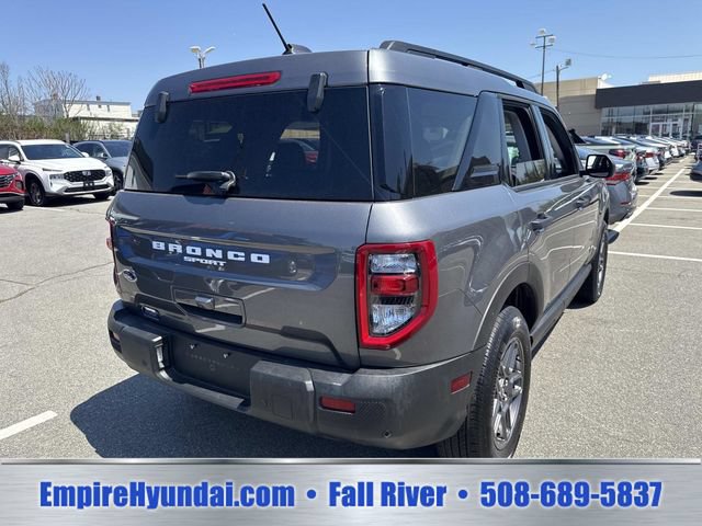 Used 2025 Ford Bronco Sport Big Bend AWD/4WD image 6