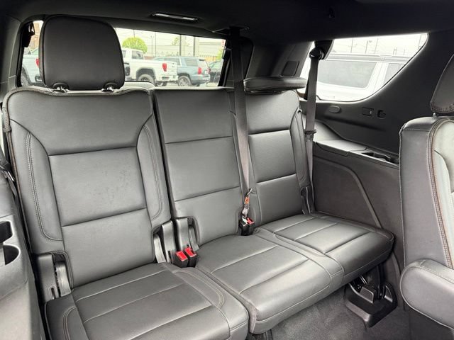 Certified 2021 Chevrolet Tahoe High Country AWD/4WD image 16