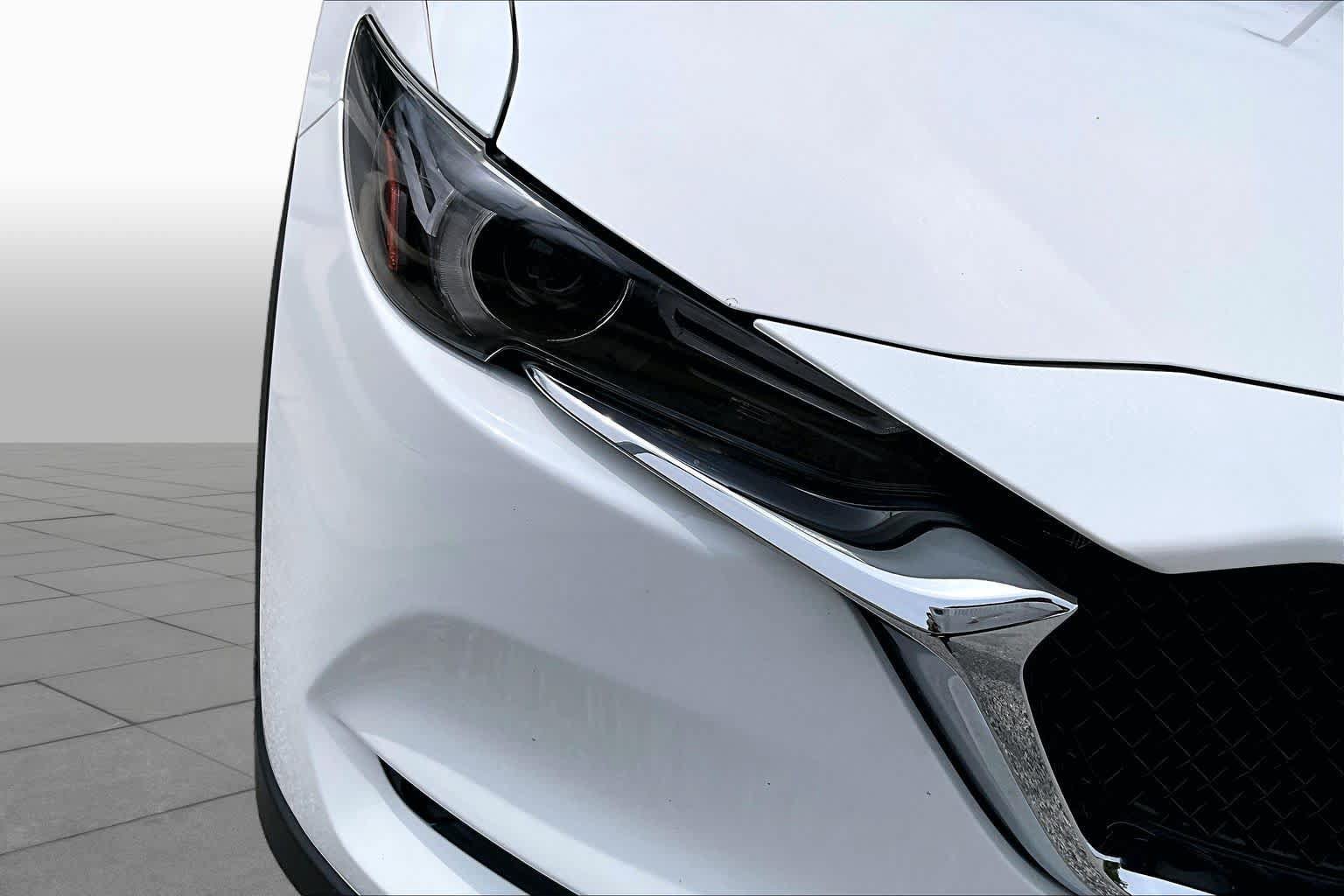 Used 2019 MAZDA CX-5 Grand Touring AWD/4WD image 28