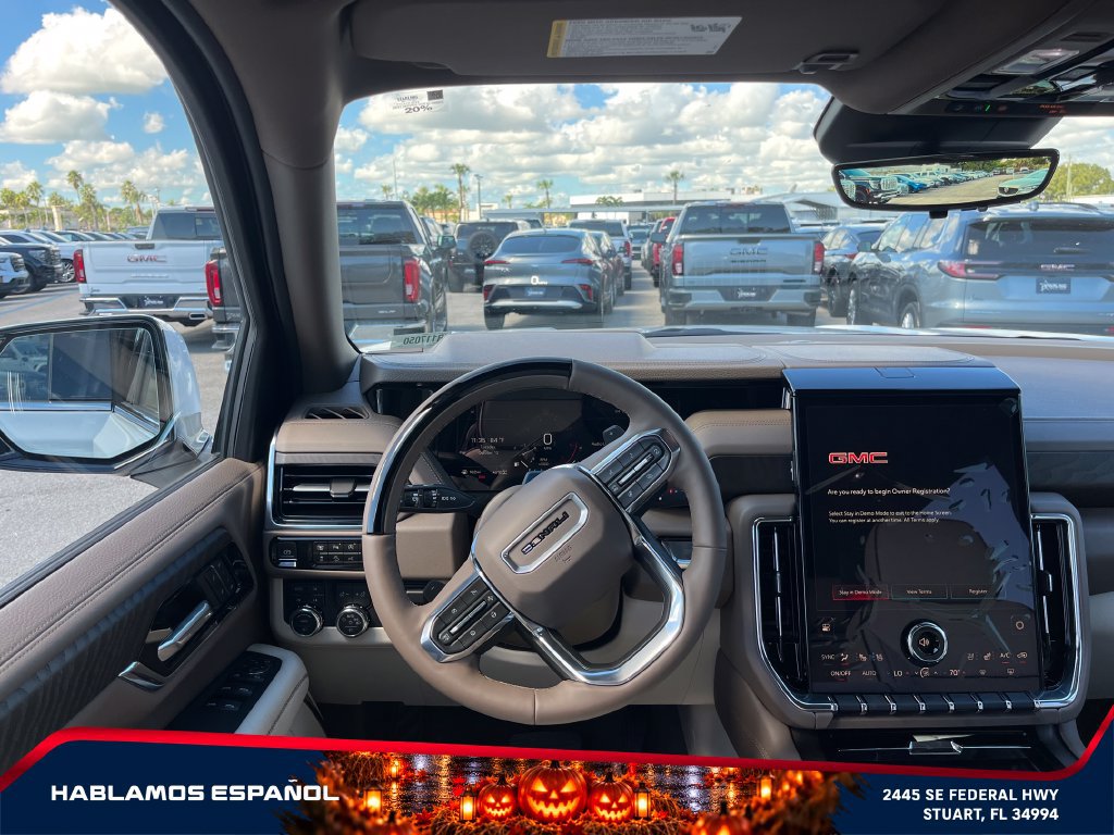 New 2027 GMC Yukon XL Denali w/ Denali Reserve Package AWD/4WD image 14