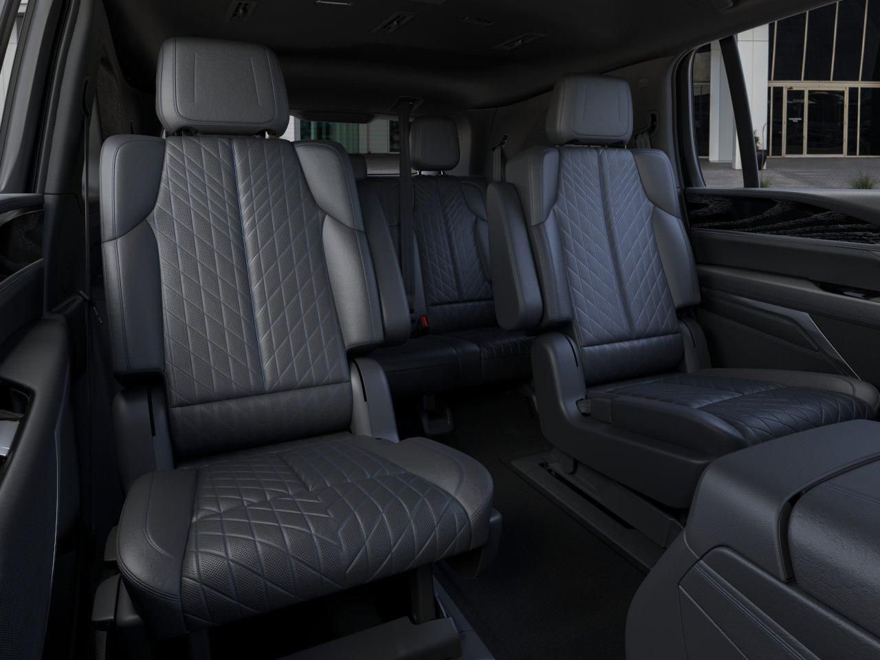 New 2026 Cadillac Escalade IQ Luxury 1 AWD/4WD image 17