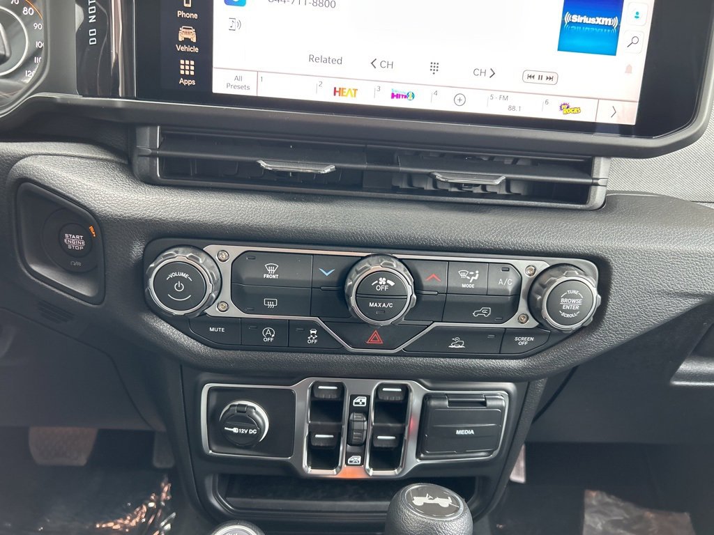 New 2026 Jeep Wrangler Sport S image 11
