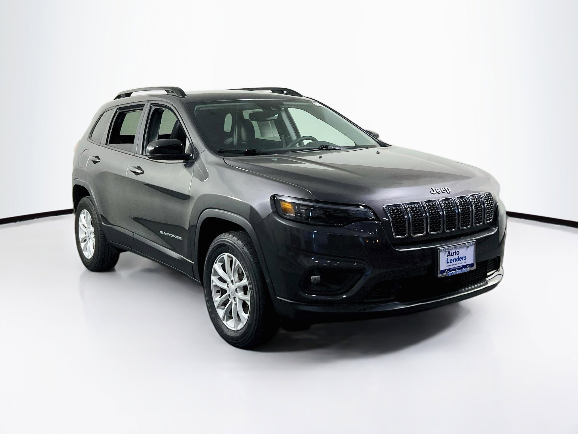 Used 2022 Jeep Cherokee Latitude Lux AWD/4WD image 3