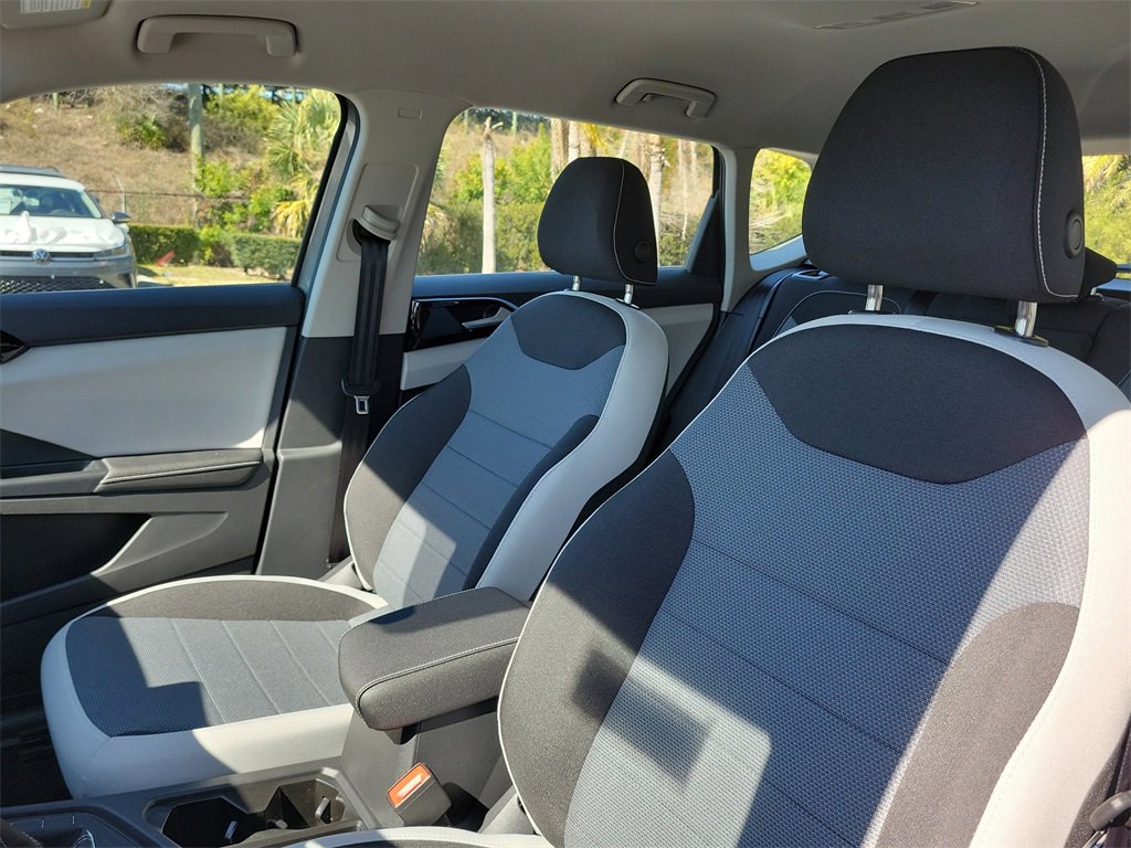 New 2026 Volkswagen Taos S image 14