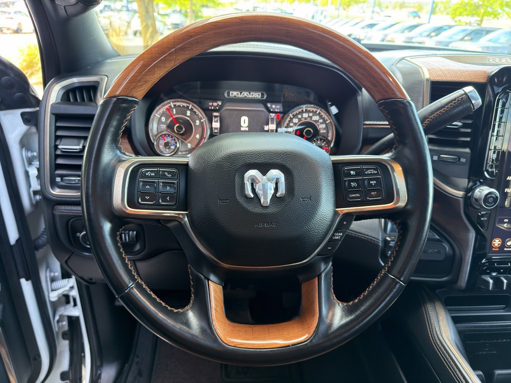 Used 2021 RAM 3500 Limited AWD/4WD image 25