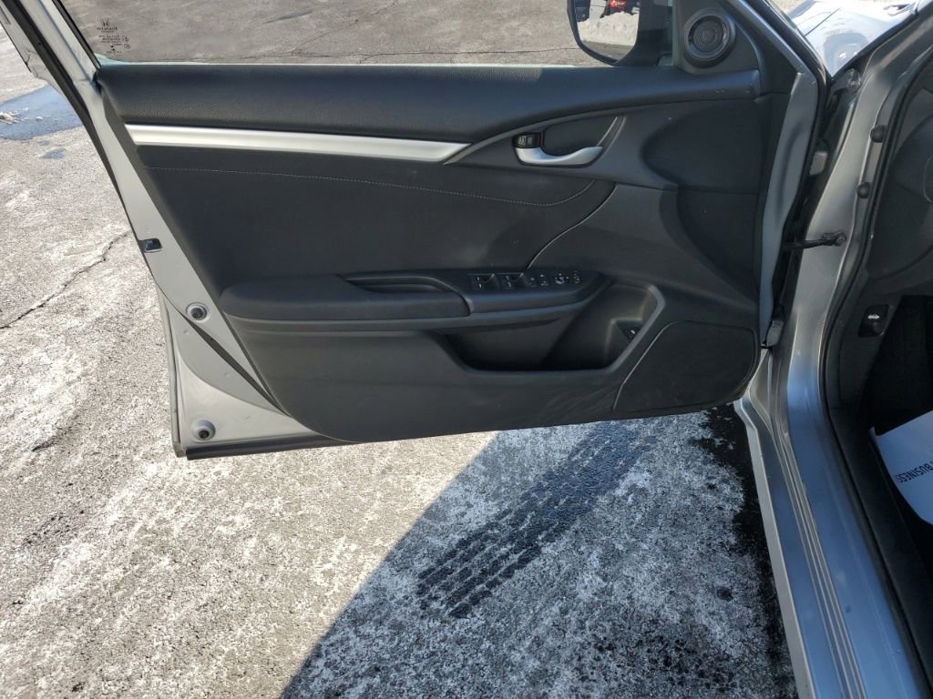 Used 2017 Honda Civic EX image 10