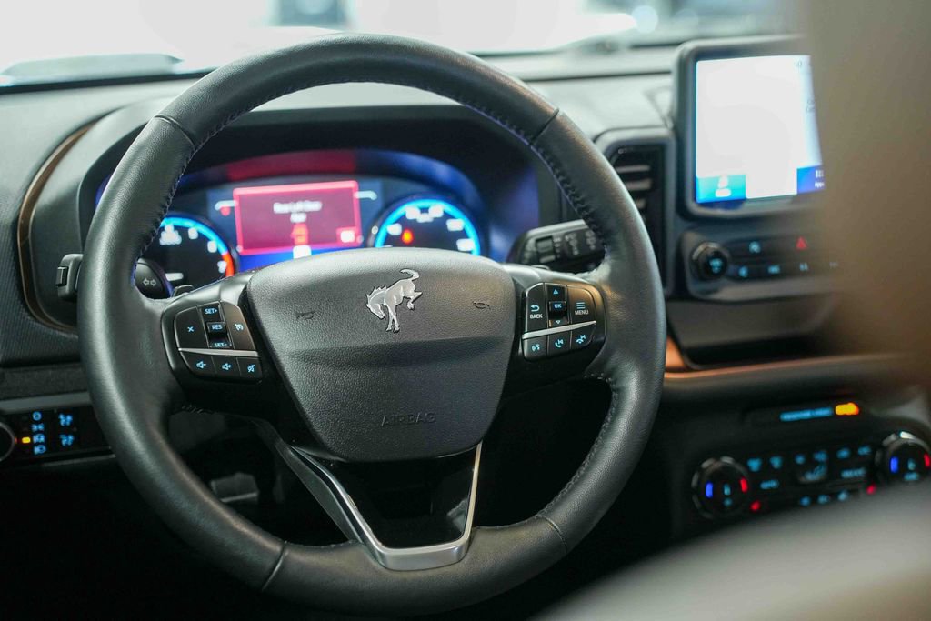 Certified 2023 Ford Bronco Sport Badlands w/ Premium Package image 24