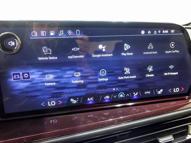 New 2026 Chevrolet Traverse Z71 w/ Enhanced Driving Package image 19