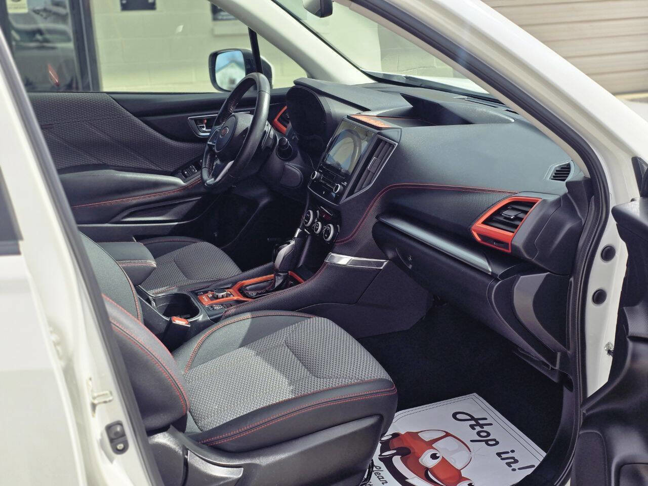 Used 2020 Subaru Forester Sport image 16