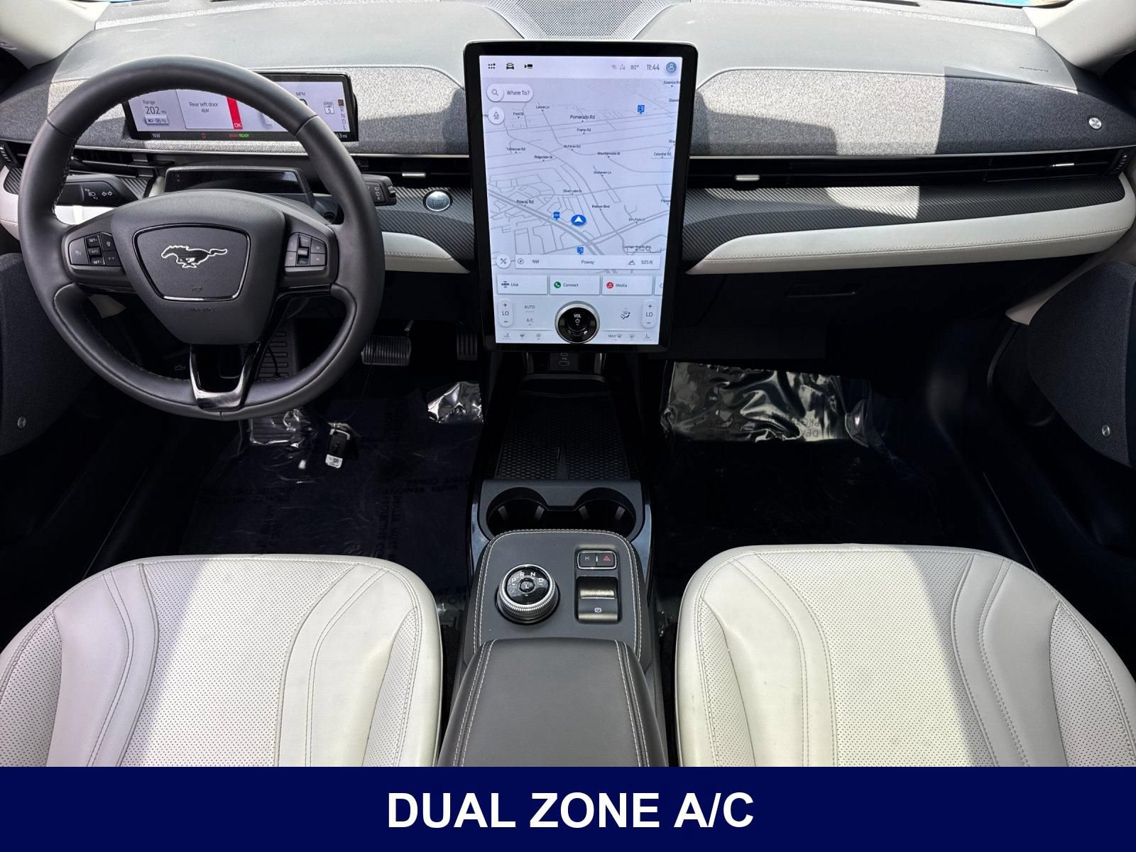 Used 2022 Ford Mustang Mach-E Premium AWD/4WD image 18