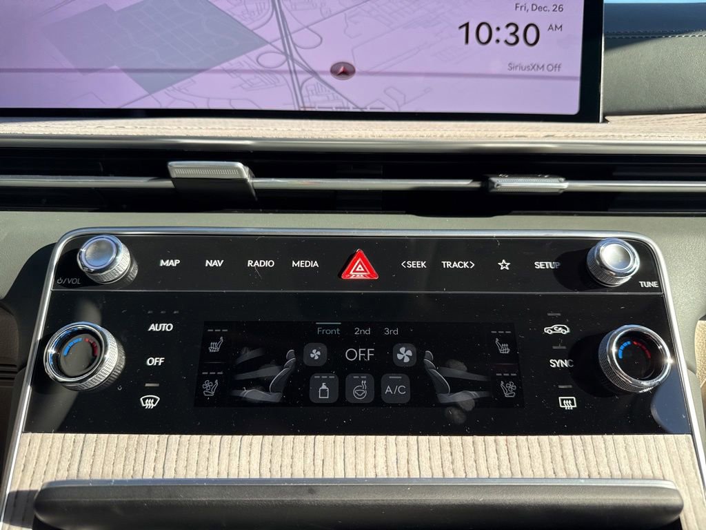 New 2026 Genesis GV80 3.5T Advanced image 25