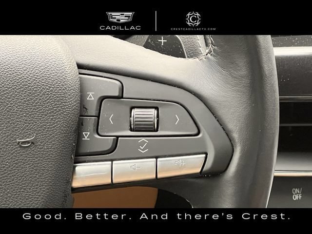 Certified 2023 Cadillac CT5 Premium Luxury w/ Climate Package RWD image 16