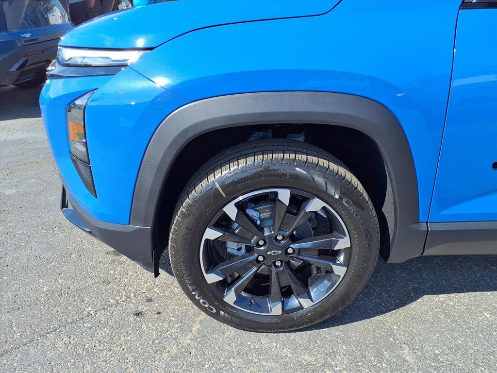 New 2026 Chevrolet Equinox RS w/ Convenience Package III image 6