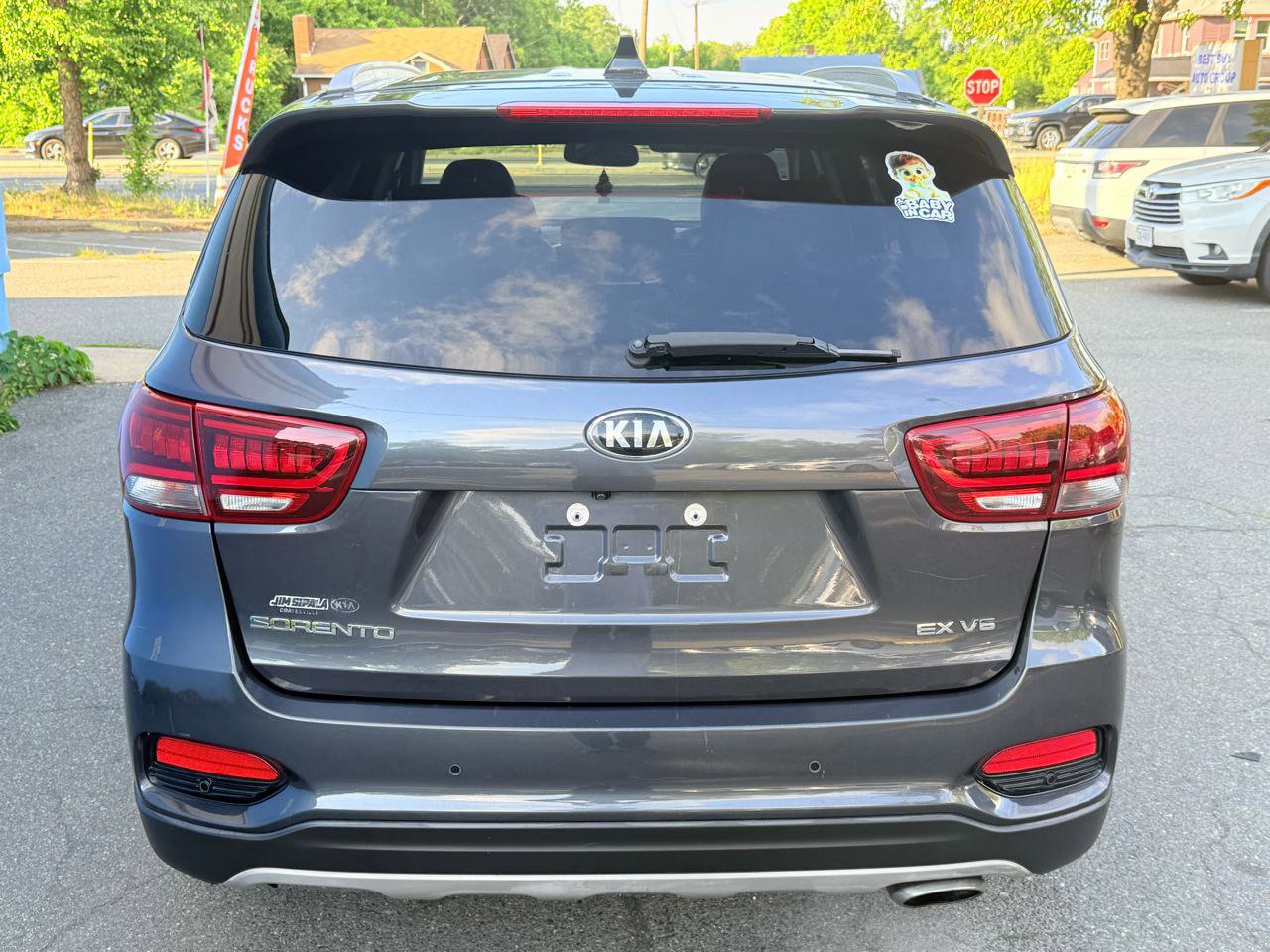 Used 2019 Kia Sorento EX AWD/4WD image 7