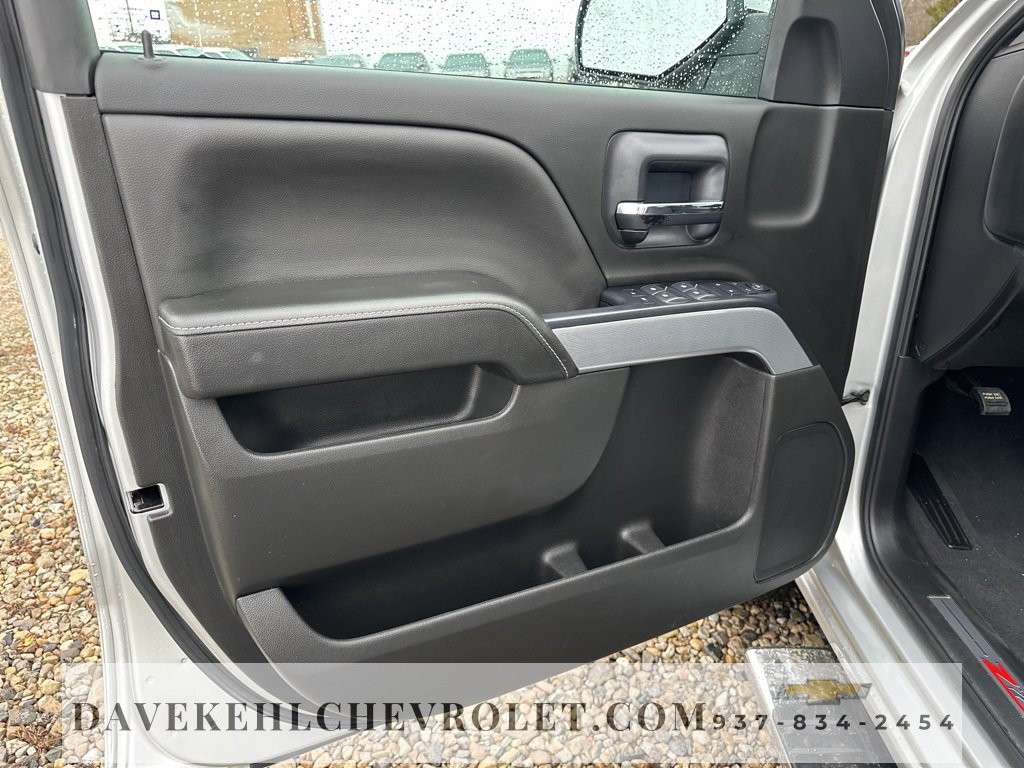 Used 2018 Chevrolet Silverado 1500 LT w/ All Star Edition image 13