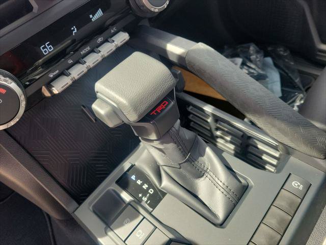 Certified 2026 Toyota Tacoma TRD Sport RWD image 30