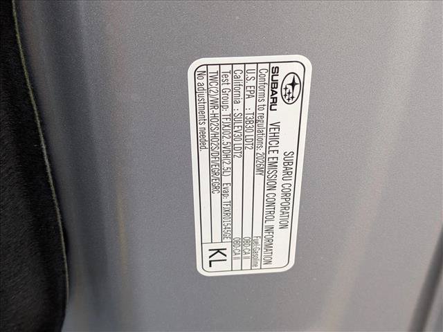New 2026 Subaru Forester Touring AWD/4WD image 17
