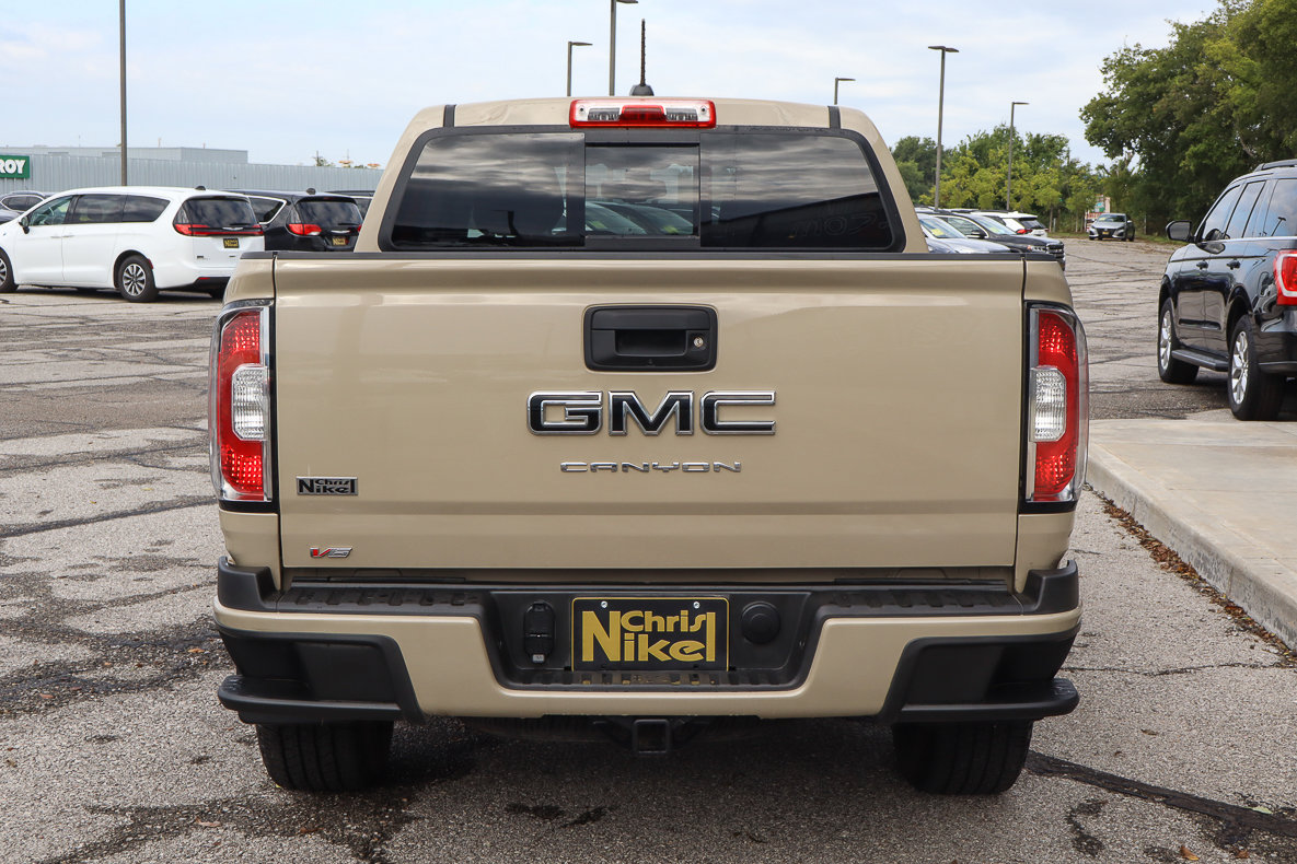Used 2022 GMC Canyon Elevation w/ Trailering Package image 5