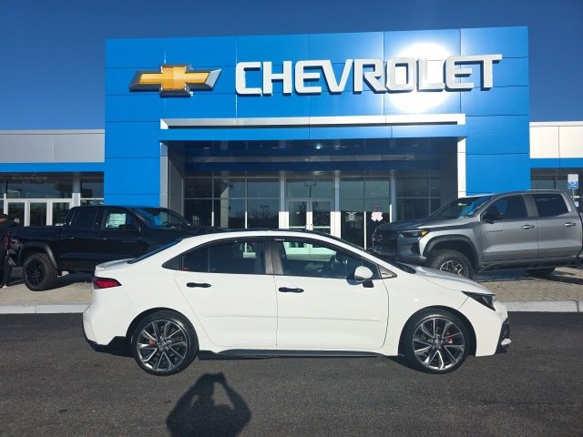 Used 2021 Toyota Corolla SE image 3