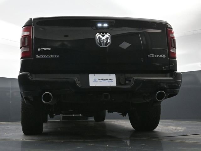 Used 2022 RAM 1500 Laramie w/ Sport Appearance Package image 37