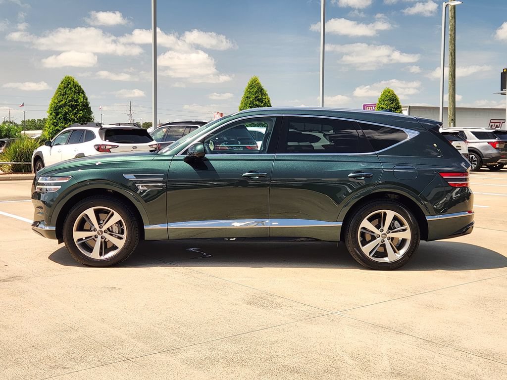 Used 2023 Genesis GV80 3.5T Advanced + w/ Cargo Package AWD/4WD image 4
