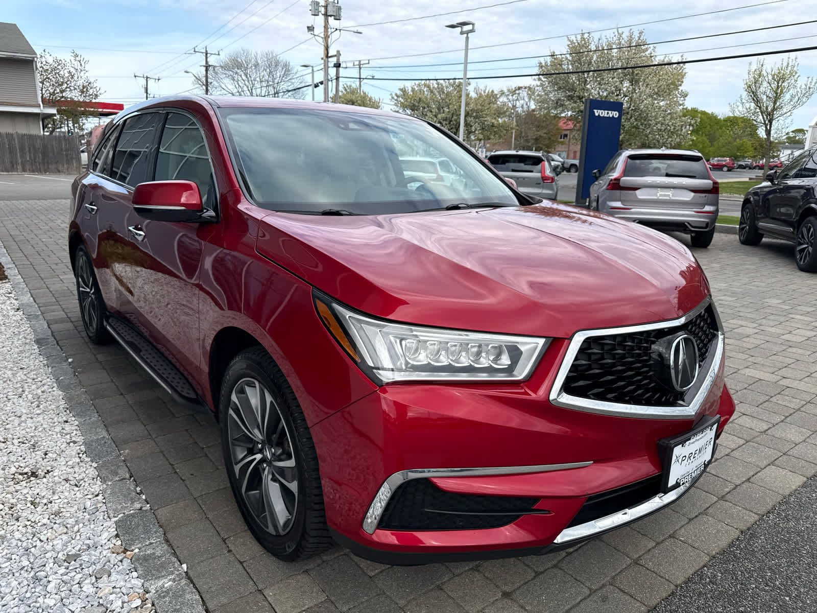 Used 2020 Acura MDX SH-AWD w/ Technology Package image 28