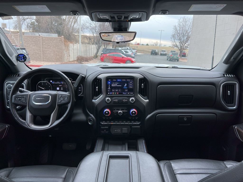 Used 2022 GMC Sierra 2500 Denali w/ Denali Ultimate Package image 24