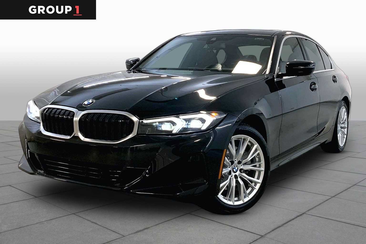 Used 2024 BMW 330i xDrive Sedan w/ Premium Package