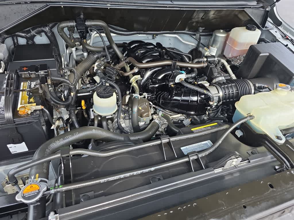 Used 2019 Nissan NV 3500 SL RWD image 29