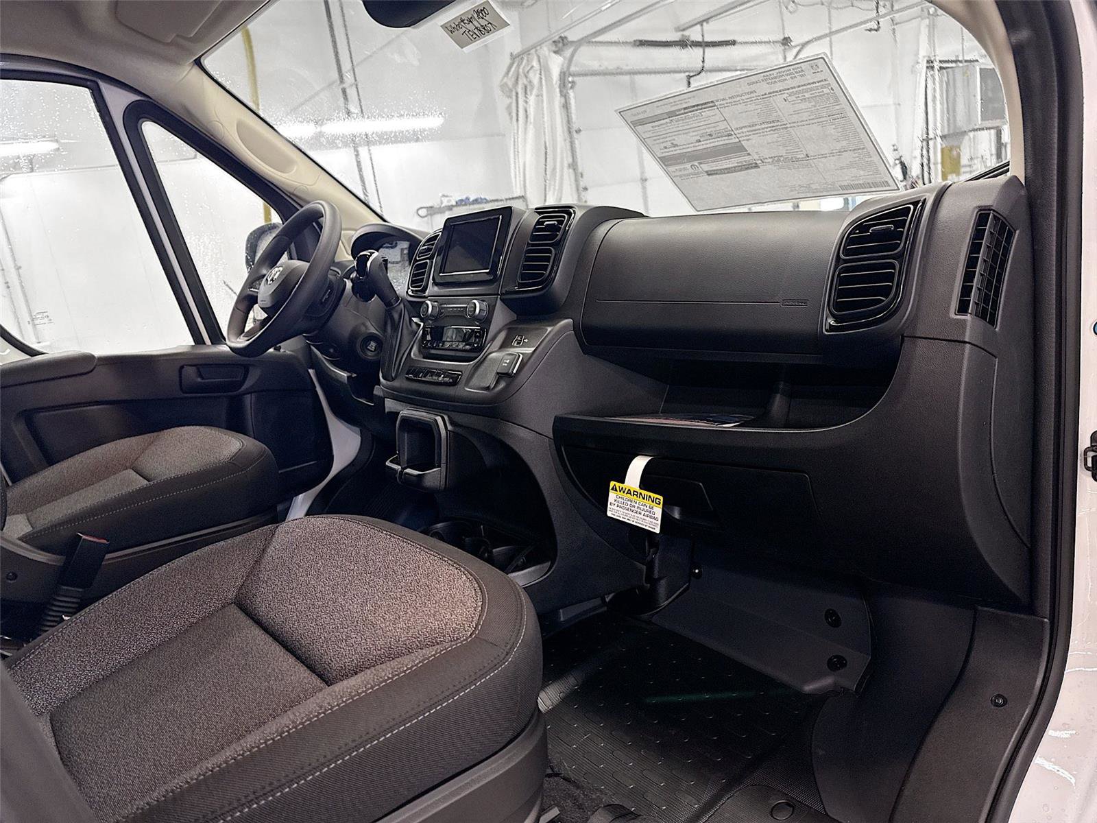 New 2026 RAM ProMaster 2500 image 18