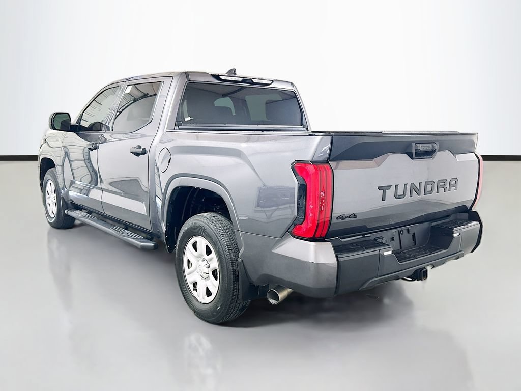 Used 2024 Toyota Tundra SR w/ SR Tow Package AWD/4WD image 6