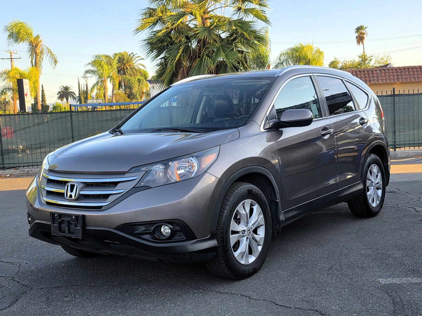 Used 2014 Honda CR-V EX-L