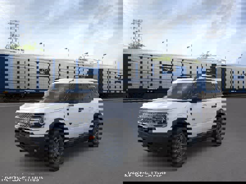 New 2026 Ford Bronco Sport Big Bend