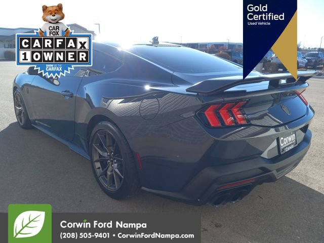 Certified 2024 Ford Mustang Dark Horse image 7