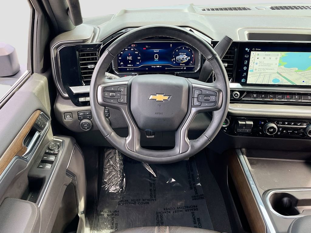 Used 2025 Chevrolet Silverado 2500 High Country w/ Technology Package image 23