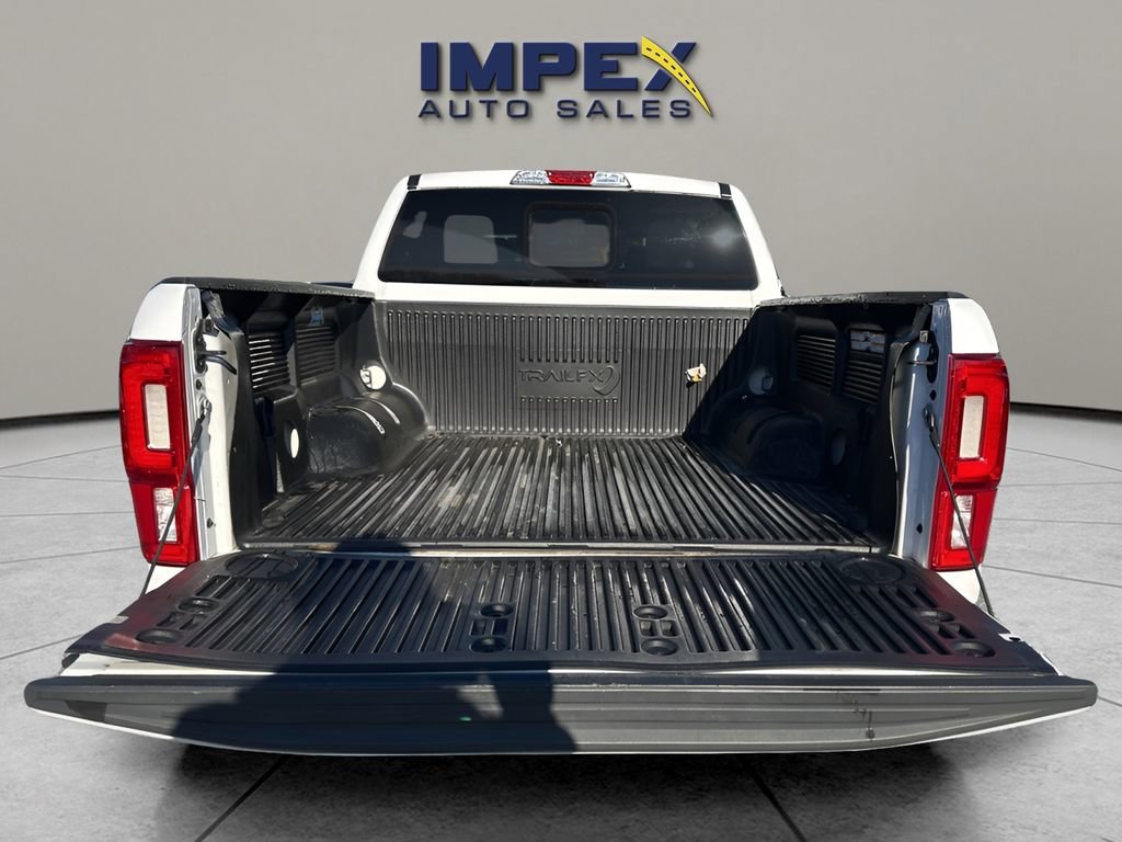 Used 2019 Ford Ranger XLT w/ Equipment Group 302A Luxury RWD image 25