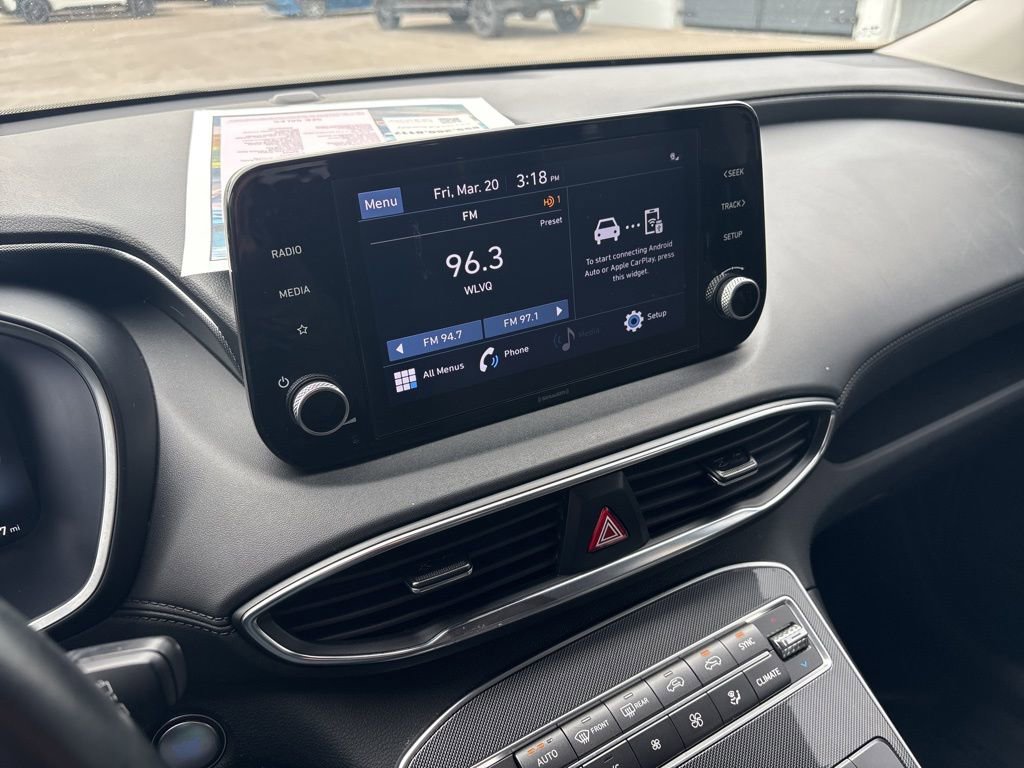 Used 2022 Hyundai Santa Fe XRT image 17