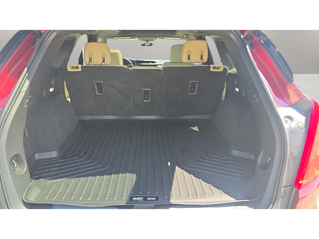 Used 2017 Cadillac XT5 Luxury FWD image 9