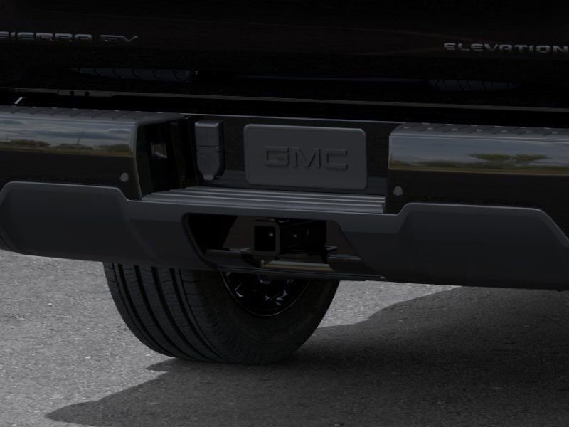 New 2026 GMC Sierra EV Elevation w/ LPO, Elevation Dark Package image 21