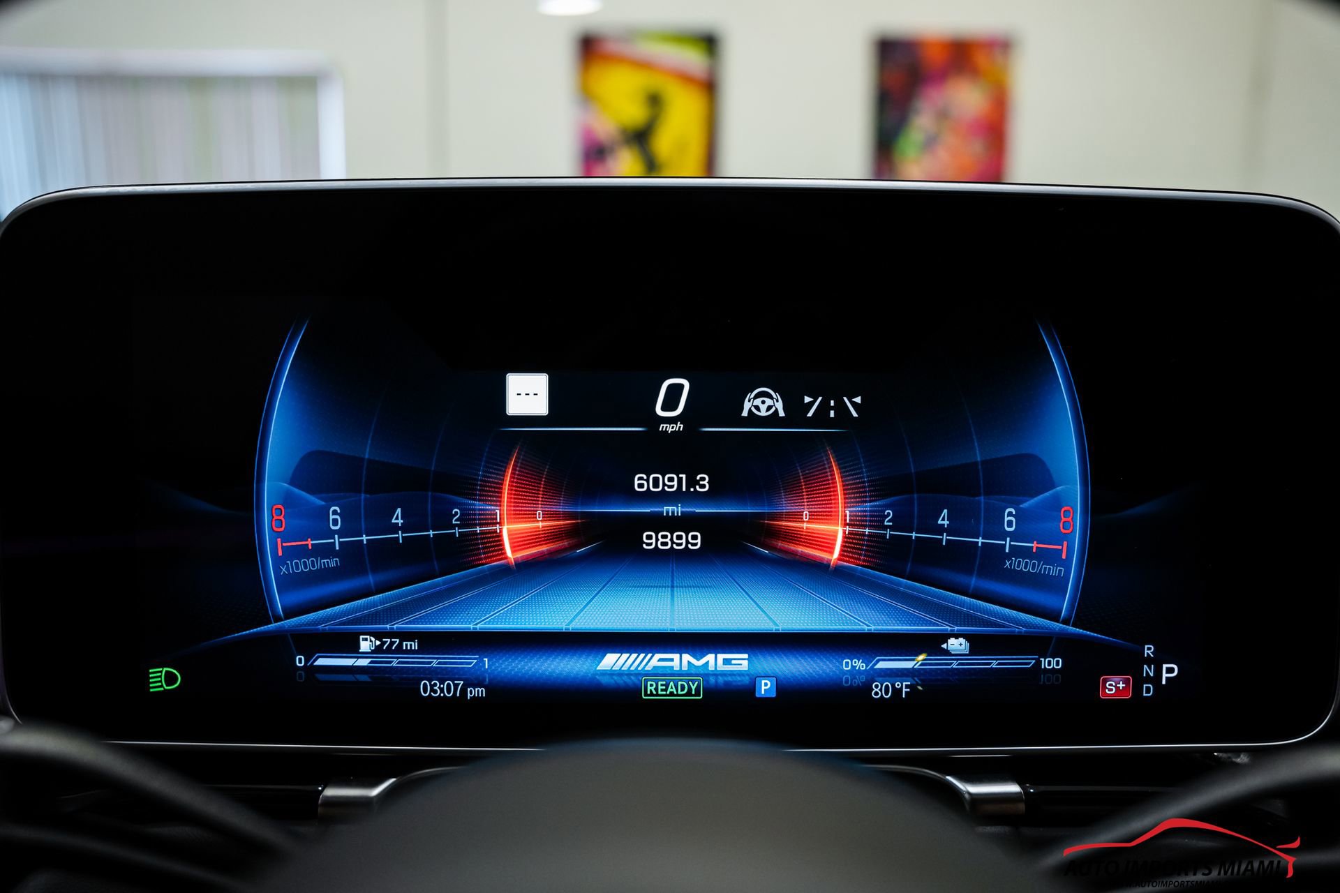 Used 2025 Mercedes-Benz S 63 AMG S image 95