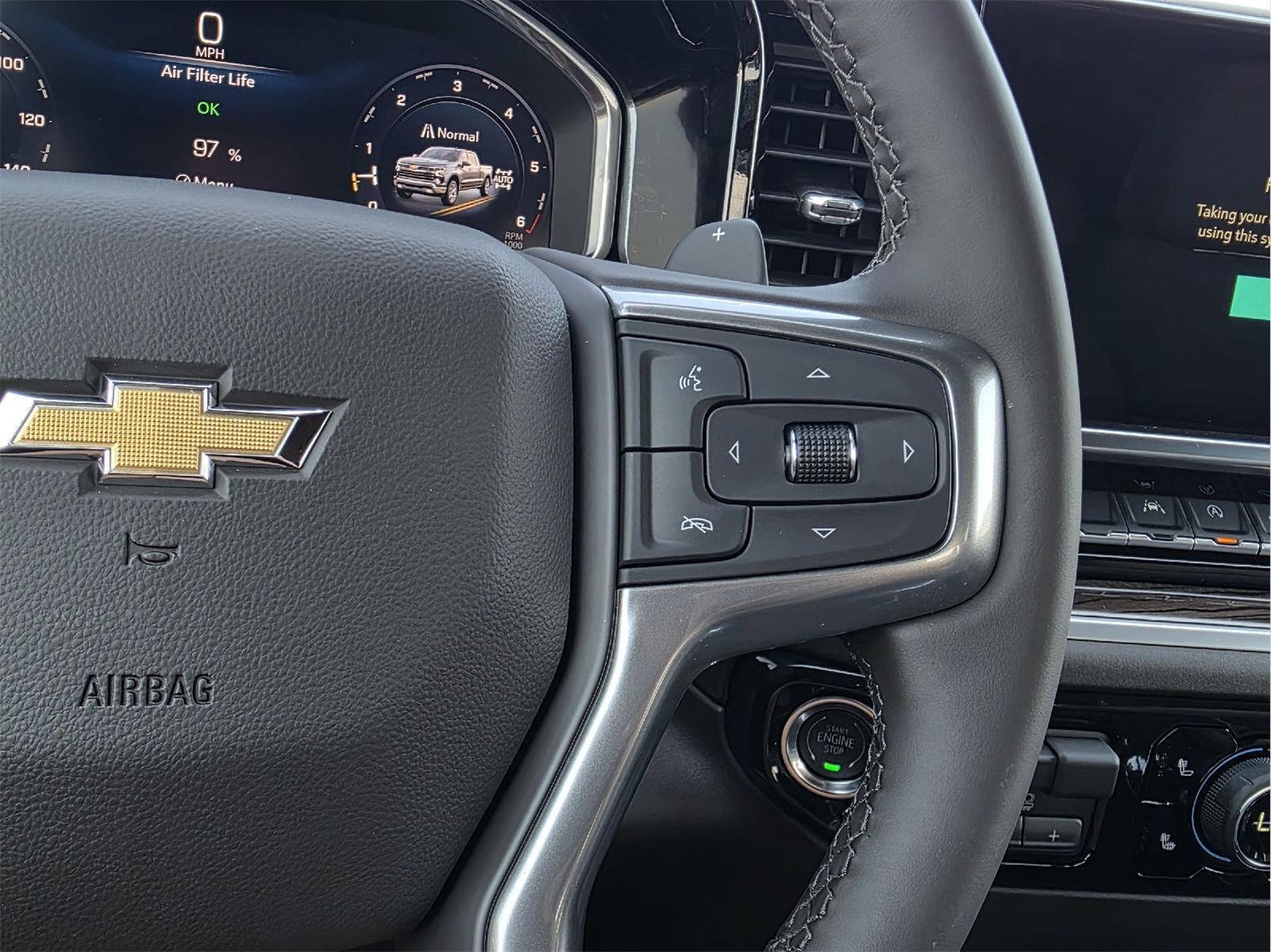 New 2026 Chevrolet Silverado 1500 LT w/ Z71 Off-Road Package AWD/4WD image 24