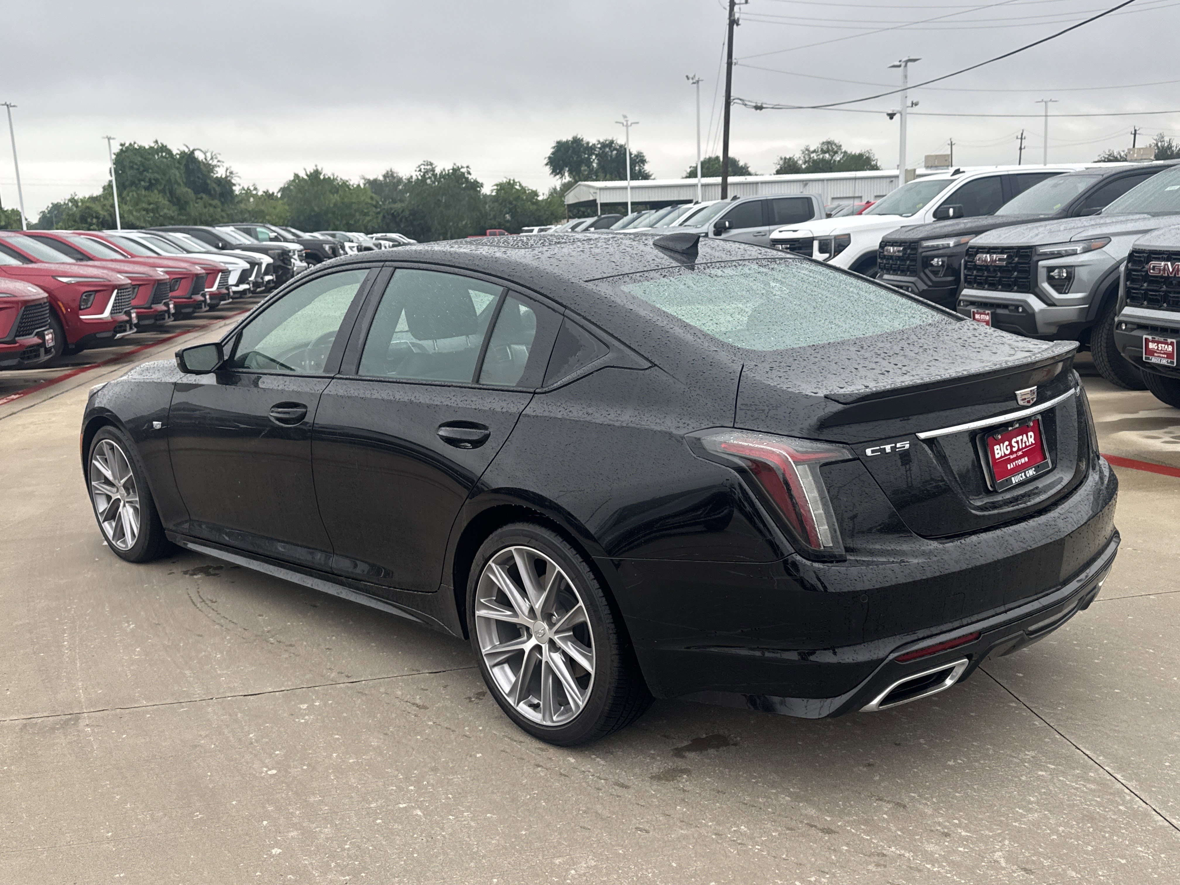 Used 2023 Cadillac CT5 Sport RWD image 10