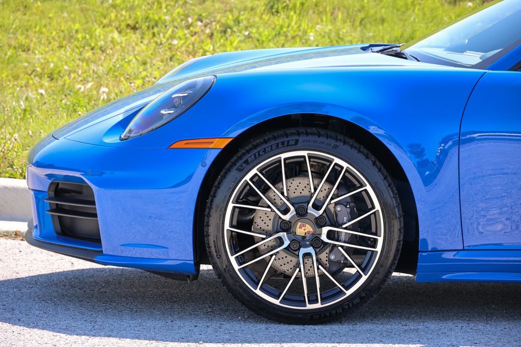 New 2026 Porsche 911 Carrera RWD image 20