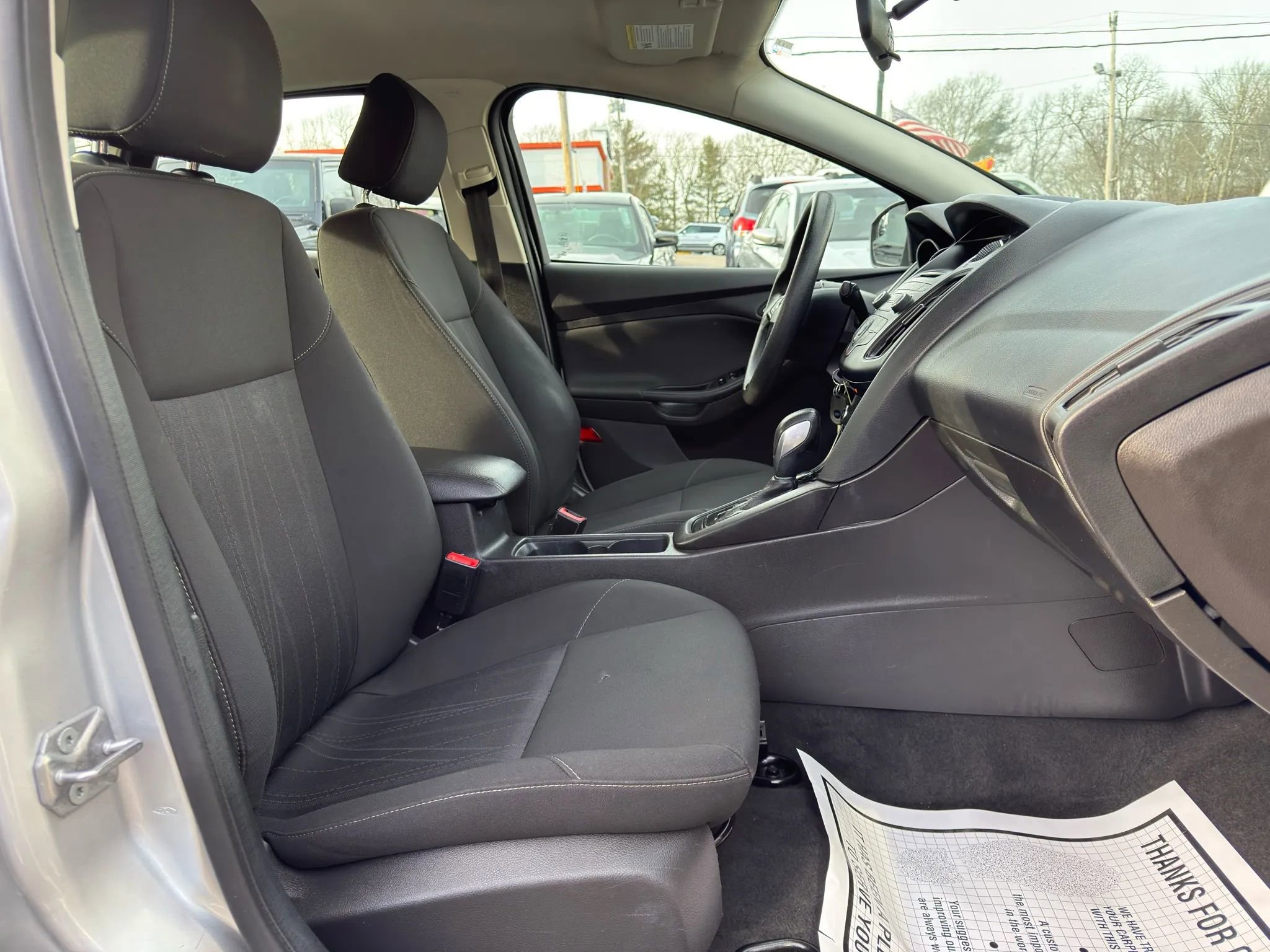 Used 2017 Ford Focus SE image 22