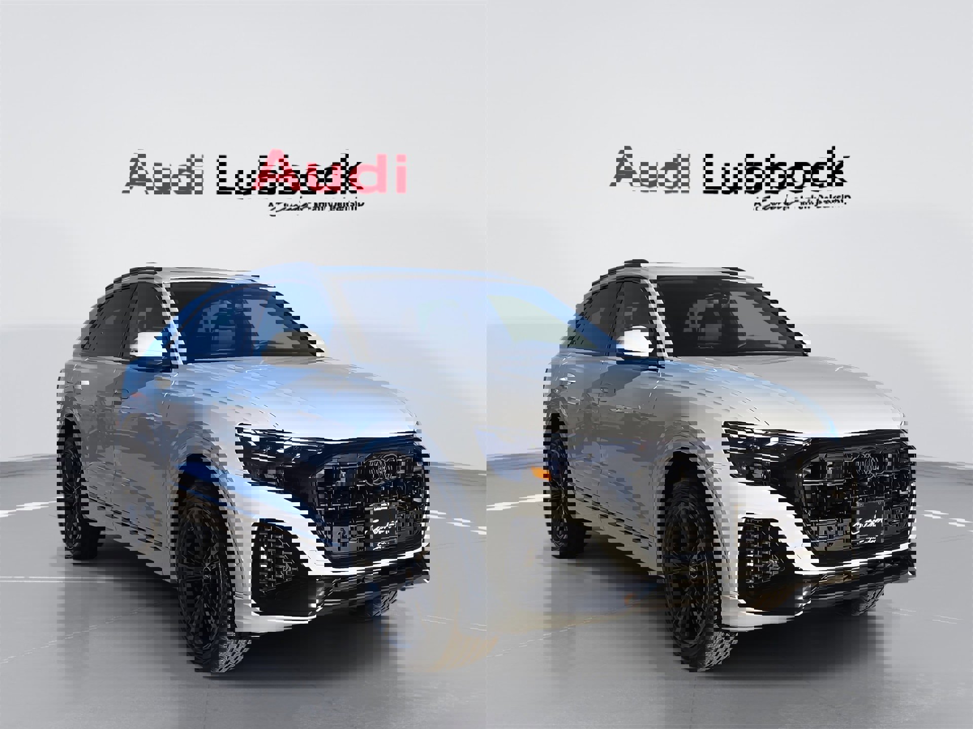 New 2026 Audi Q8 Premium