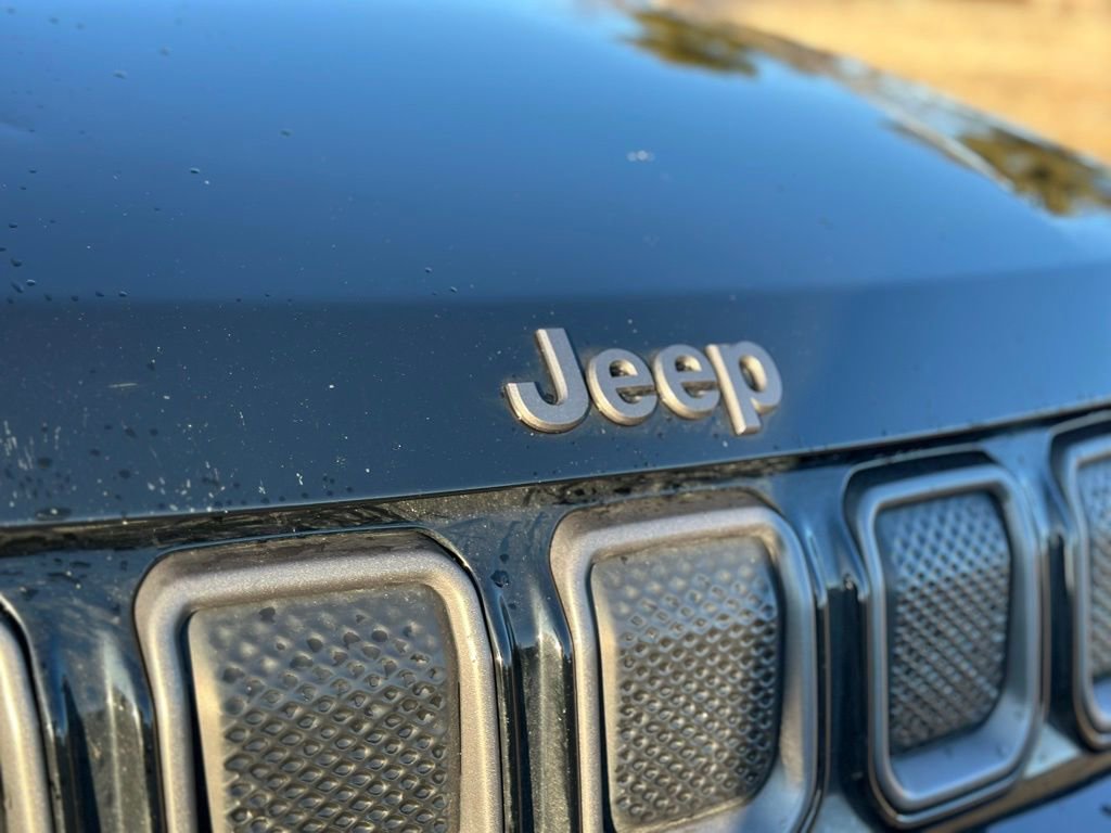 Used 2022 Jeep Compass High Altitude image 9
