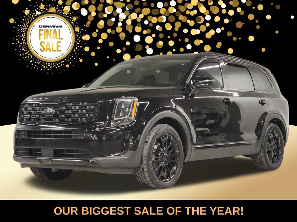 Used 2021 Kia Telluride EX w/ EX Premium Package image 1