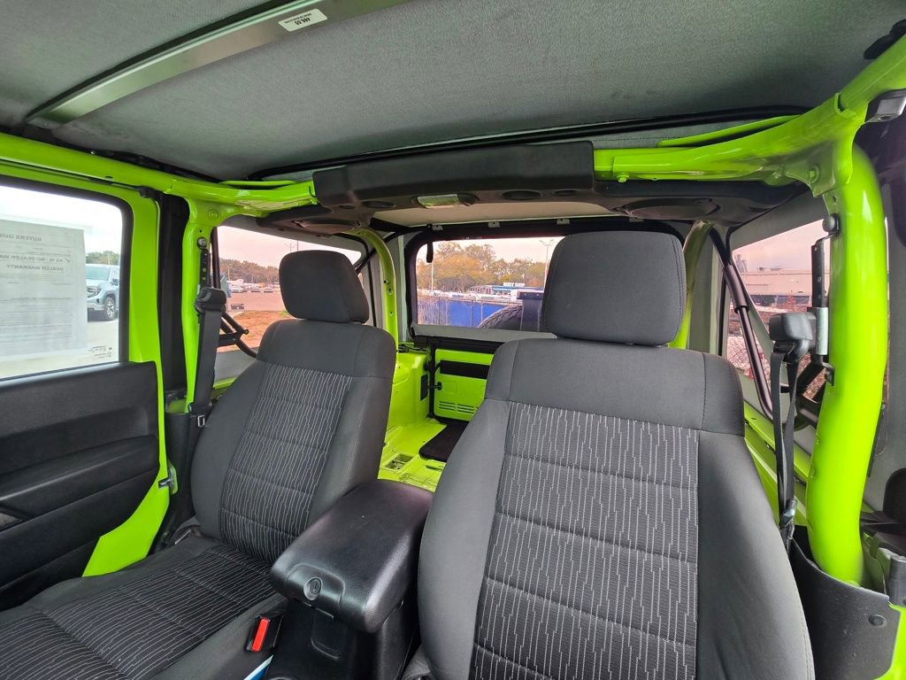 Used 2012 Jeep Wrangler Sport image 29